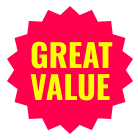 GREAT VALUE